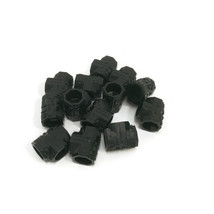 QTY 13 Robotix G-Rex  Replacement Part - Short black t-shape 3 hole Part... - $5.99