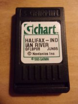 Garmin G-Chart Data Card - GFBP08 - HALIFAX - INDIAN RIVER - €37,99 EUR