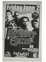 Sinister Danish Concert Poster Large Band Shot-
show original title

Original... - £7.05 GBP