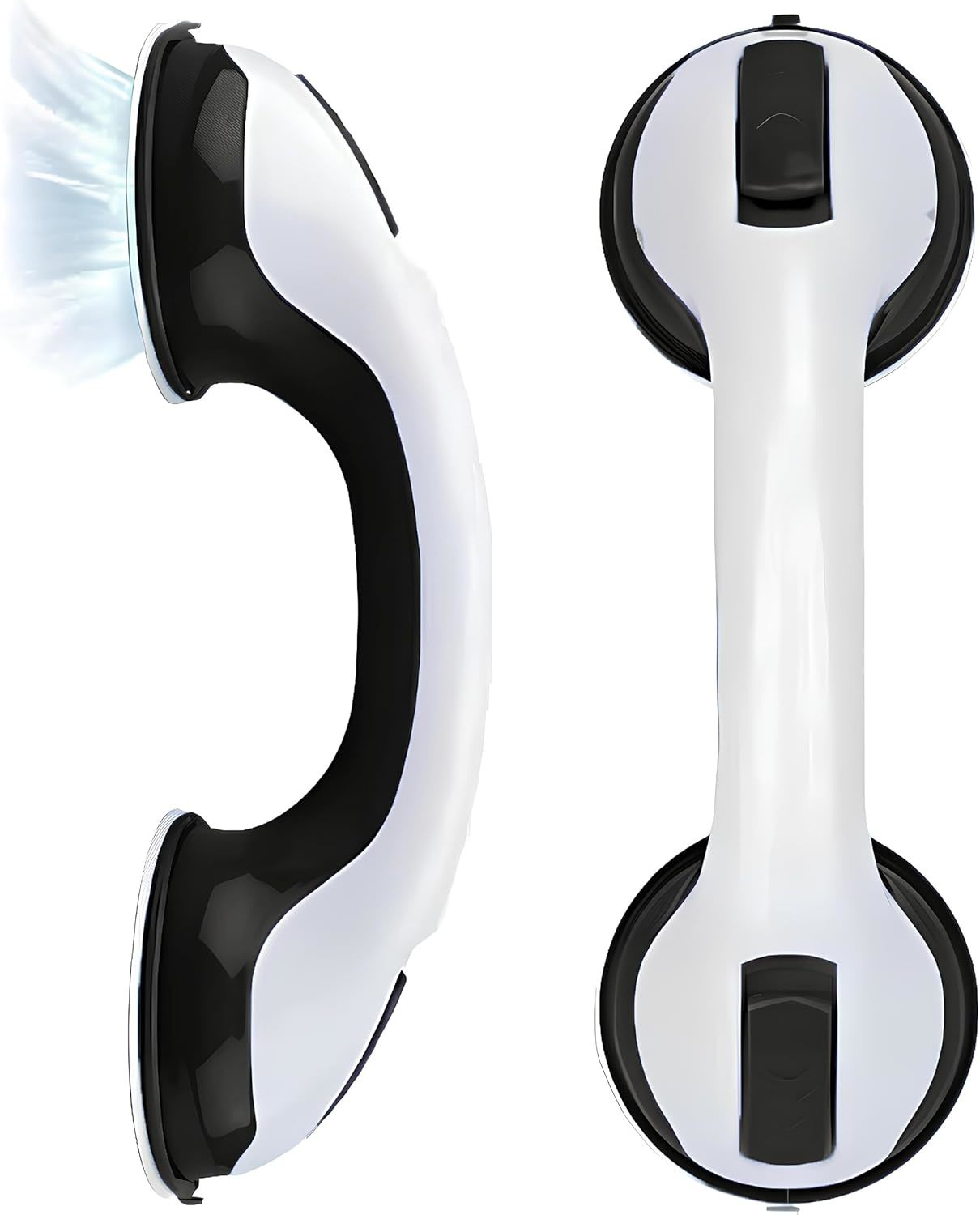 Grab Bars For Shower: Shower Handle, 12 Inch Shower Grab Bars, Grab Bars... - $39.94
