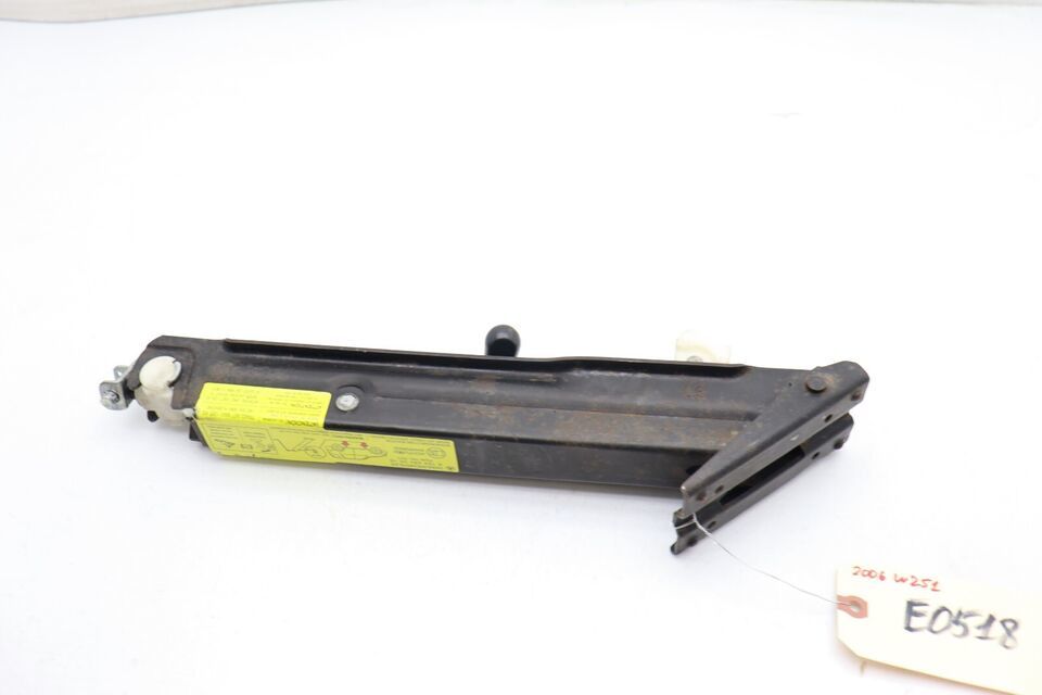 06-12 MERCEDES-BENZ W251 R350 EMERGENCY SPARE TIRE JACK E0518 - $70.36