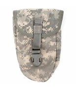 US Army Carrier E-Tool Bag 8465-01-524-8407 Digital Camouflage Military ... - $14.22