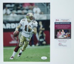 Alex Smith Signed Autographed 8x10 Photo San Francisco 49ers JSA COA - $98.98