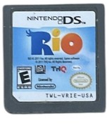 Nintendo Game Rio 460805 - $6.90 CAD