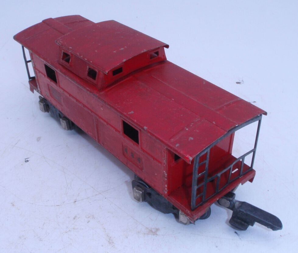 American Flyer Lines 484 Caboose - $3.99