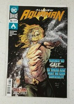 DC Universe: Aquaman #46 May 2019 1st Cameo of the Old Gods Comic Book NM New - £5.11 GBP