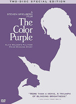 The Color Purple (DVD, 2003, 2-Disc Set, Special Edition) Used - £20.07 GBP