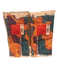 Vintage Hallmark Disney’s The Hunchback Of Notre Dame Paper Table Covers - 2pk - £12.62 GBP