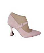 Vionic Women&#39;s Collette Mary Jane Pumps Pink  Suede Blush Size 6.5 - $902.41 MXN