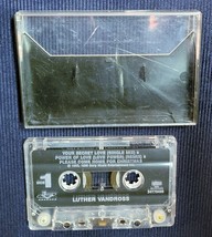 Your Secret Love [Single] by Luther Vandross (Cassette, 1996 Sony Music) - £3.15 GBP