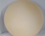Vintage Rubbermaid Large Lazy Susan Revolving 15.5" Tray Turntable 2715 ... - $34.00