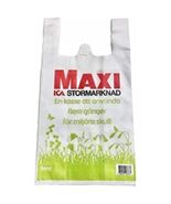 Bag Arts 268236 Paper Shop Bag - Extra Large - Pack of 250 - €139,83 EUR