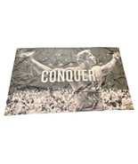 Motivation Flag Lift Work Hard Conquer Strength 3x5’ Arnold Schwarzenegger - €8,57 EUR