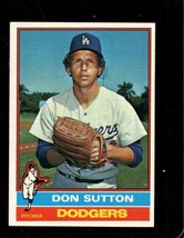 1976 Topps #530 Don Sutton Nm Dodgers Hof *X100141 - £6.90 GBP
