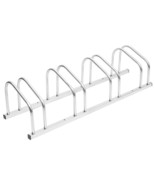  Bike Rack for 4 Bikes Galvanized Steel - $107.49