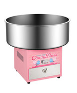 Commercial Cotton Candy Machine- Electric Cotton Candy Floss Maker with ... - $8,742.69 MXN