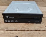 Plextor DVD/CD Rewritable Drive Model PX-L890SA In Great Shape - £11.21 GBP