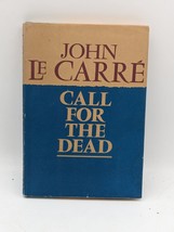 Call For The Dead ~ John Le Carre ~ First Edition ~ 1961 ~ HC/DJ - £14.67 GBP