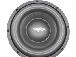 SKAR AUDIO SDR-10 D2 10&quot; 1200 WATT MAX POWER DUAL 2 OHM CAR SUBWOOFER - $67.32