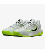 Nike Giannis Immortality 4 EP Light Silver/Black-Volt FQ3681-007 - $109.00