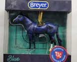 Breyer Horses Blue Quarter Horse Tractor Supply TSC FFA Christmas Ornament - £20.51 GBP