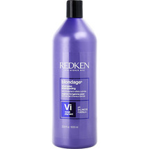 Redken By Redken Color Extend Blondage Shampoo For Blonde Hair 33.8 Oz - £41.18 GBP