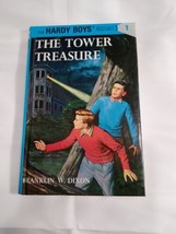 The Hardy Boys~ The Tower Treasure #1 - $4.94