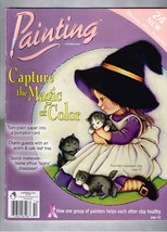 Painting Magazine October 2004 - $14.49