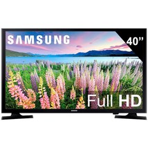 SAMSUNG 40-inch Class LED Smart FHD TV 1080P (UN40N5200AFXZA, 2019 Model... - £370.62 GBP
