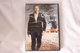007 Quantum Of Solace DVD - James Bond Movie - Daniel Craig - NEW SEALED - £2.38 GBP