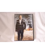 007 Quantum Of Solace DVD - James Bond Movie - Daniel Craig - NEW SEALED - £2.36 GBP