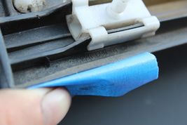 2000-2006 MERCEDES S CLASS S55 LEFT FENDER MOLDING TRIM   R2973 image 9