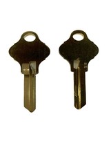 NEW Lot of 2 Schlage Everest 29 Blank Keys 35-258-EV 468 S123 - $6.92