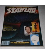 Starlog Magazine Vintage March 1978 Number 12 Close Encounters Of The Th... - $465.81 MXN