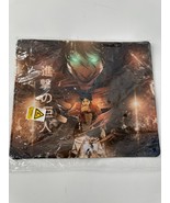 Eren Yeager  Mouse Pad Cool Non-Slip Mouse Mat Large size 11x9 - $9.26 CAD
