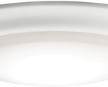 Led Flush Mount, Model No. Kichler 43846Whled30. - £28.43 GBP