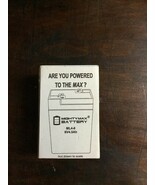 Mighty Max Battery ML4-6 6V4.5Ah. SH-215 - $12.86