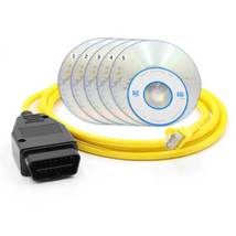 Enet Icom Cable For Bmw Enet (Ethernet To Obd) Interface - £20.54 GBP