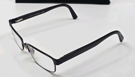 Armani Exchange AX1017 6000 Eyeglasses Matte Black 54 17 140 FRAMES ONLY  - $398.23 MXN