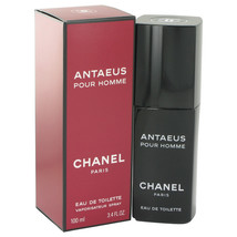 Chanel Antaeus Pour Homme Cologne 3.4 Oz Eau De Toilette Spray image 6