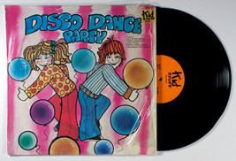 Lp kid stuff disco dance party thumb200