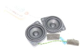 00-06 MERCEDES-BENZ S600 FRONT LEFT RIGHT TWEETER SPEAKER PAIR Q1730 image 6