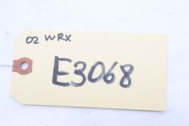 02-03 SUBARU IMPREZA WRX FRONT LEFT DRIVER MASTER WINDOW SWITCH E3068 image 12