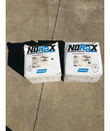 Box of 75 pcs Norton Norax U254 Plyweld sanding belts 2&quot; x 132&quot; grit X16... - $202.21