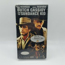 Butch Cassidy and the Sundance Kid Special Edition VHS Factory Sealed - £7.80 GBP