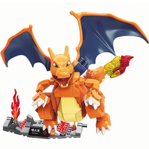 Pokémon Build and Play: Unleash Your Creativity with Pokémon Lego Toy - £19.53 GBP