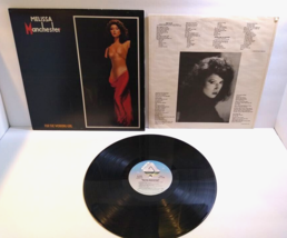 Melissa Manchester ‎For The Working Girl 1980 Vinyl LP Record Album Soft... - $13.50