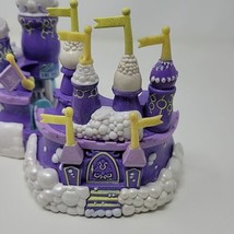Trendmasters Starcastles Purple Polly Pocket Bubble Castle 1996 - $23.05