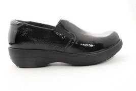 Abeo Bessie  Black Patent Croc Slip On Non Slip Women&#39;s Size US 7 ($) - £41.02 GBP