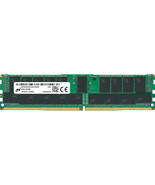 Micron - DDR4 - module - 8 GB - DIMM 288-pin - 3200 MHz / PC4-25600 - re... - £86.35 GBP